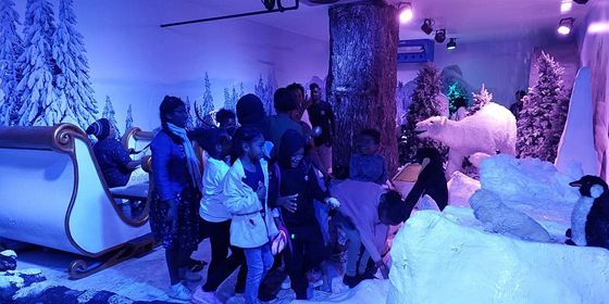 Snow Village Mauritius (6)